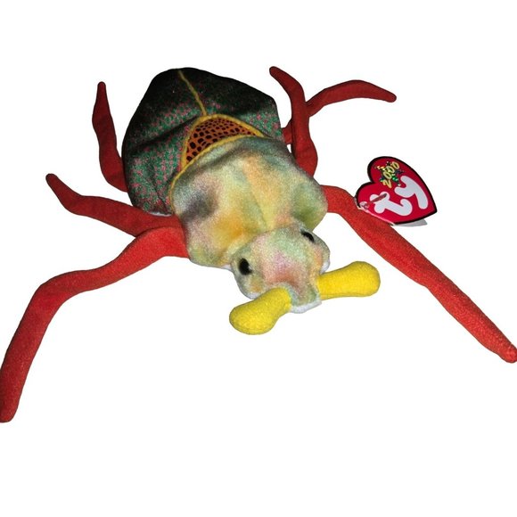 Ty beanie babies Scurry the Beetle - Picture 7 of 10